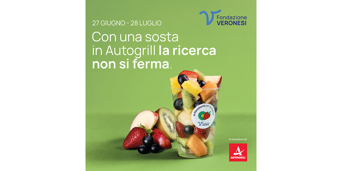 Al via la terza edizione de La macedonia per la ricerca